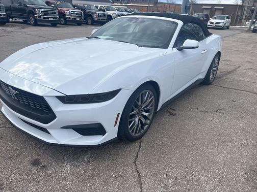 2026 Ford Mustang EcoBoost Premium