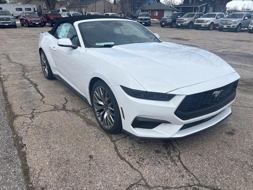 2026 Ford Mustang EcoBoost Premium