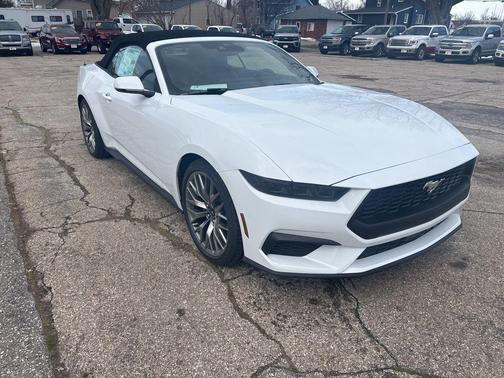 2026 Ford Mustang EcoBoost Premium