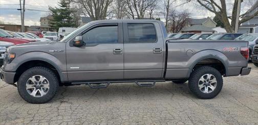 2013 Ford F-150 FX4