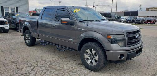 2013 Ford F-150 FX4