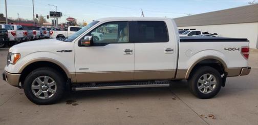 2013 Ford F-150 Lariat