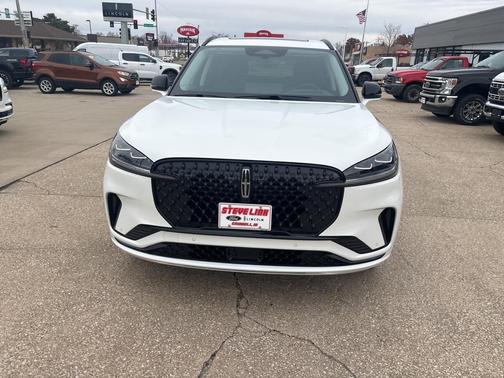 2026 Lincoln Aviator Reserve AWD