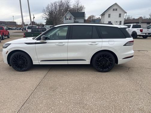 2026 Lincoln Aviator Reserve AWD