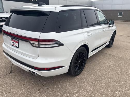 2026 Lincoln Aviator Reserve AWD