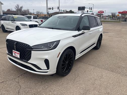 2026 Lincoln Aviator Reserve AWD