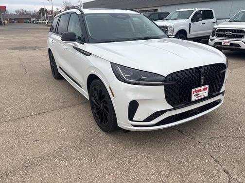 2026 Lincoln Aviator Reserve AWD