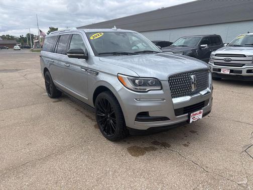 2022 Lincoln Navigator Reserve