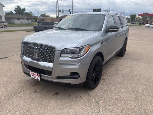 2022 Lincoln Navigator Reserve