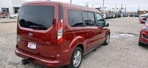 2019 Ford Transit Connect XLT w/Rear Liftgate