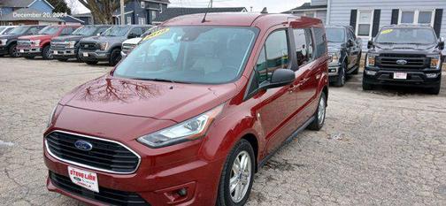 2019 Ford Transit Connect XLT w/Rear Liftgate