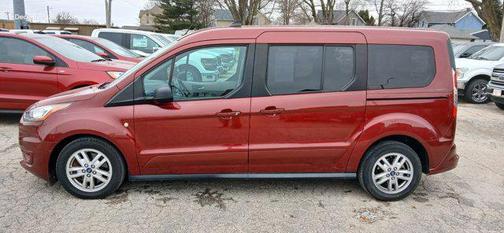 2019 Ford Transit Connect XLT w/Rear Liftgate