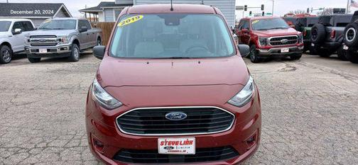 2019 Ford Transit Connect XLT w/Rear Liftgate