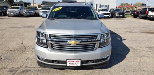 2017 Chevrolet Suburban Premier