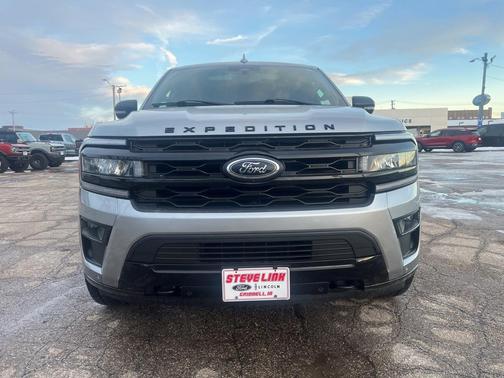 2022 Ford Expedition Max Limited