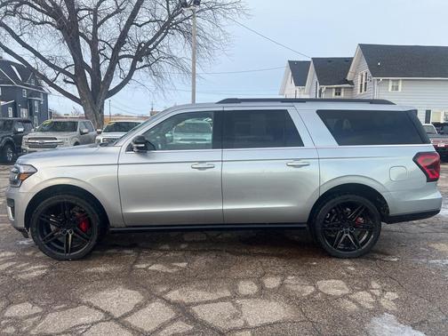 2022 Ford Expedition Max Limited