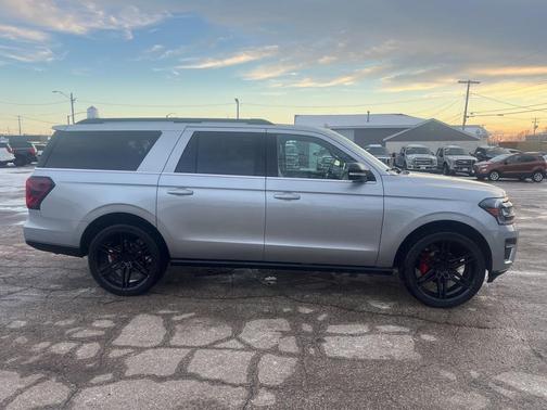 2022 Ford Expedition Max Limited