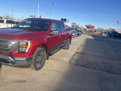 2021 Ford F-150 King Ranch