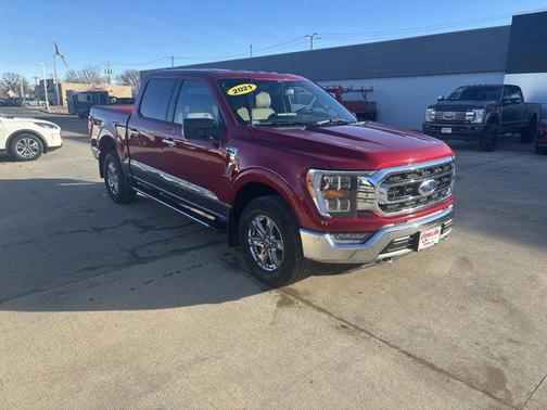 2021 Ford F-150 King Ranch
