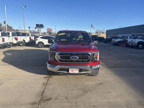 2021 Ford F-150 King Ranch