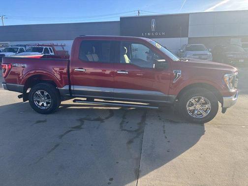 2021 Ford F-150 King Ranch