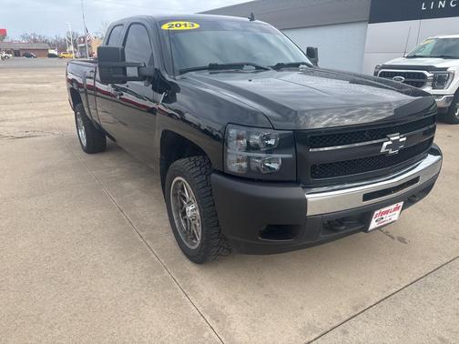 2013 Chevrolet Silverado 1500 LT
