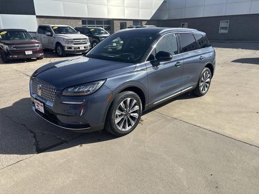 2022 Lincoln Corsair Reserve