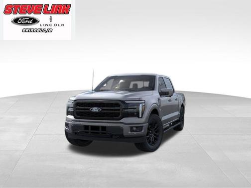 Carbonized Gray Metallic 2026 Ford F-150 Lariat