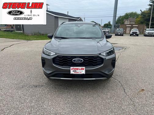Carbonized Gray Metallic 2026 Ford Escape ST-Line
