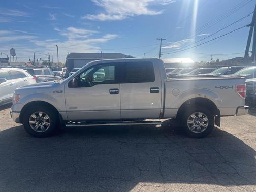 2011 Ford F-150 XLT