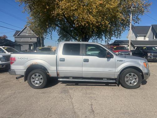 2011 Ford F-150 XLT