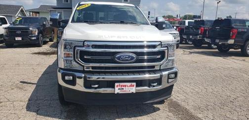 2021 Ford F-350 Lariat