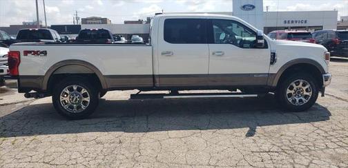 2021 Ford F-350 Lariat