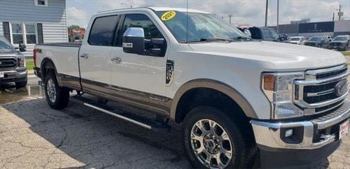 2021 Ford F-350 Lariat