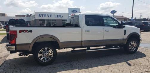 2021 Ford F-350 Lariat