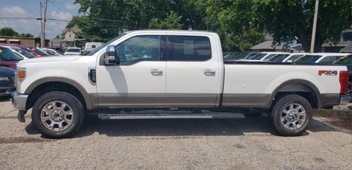 2021 Ford F-350 Lariat