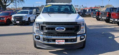 2020 Ford F-450 XL