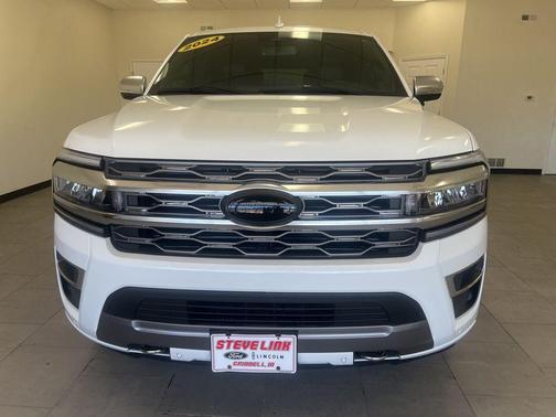 2024 Ford Expedition Max Platinum