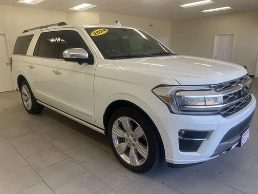 2024 Ford Expedition Max Platinum