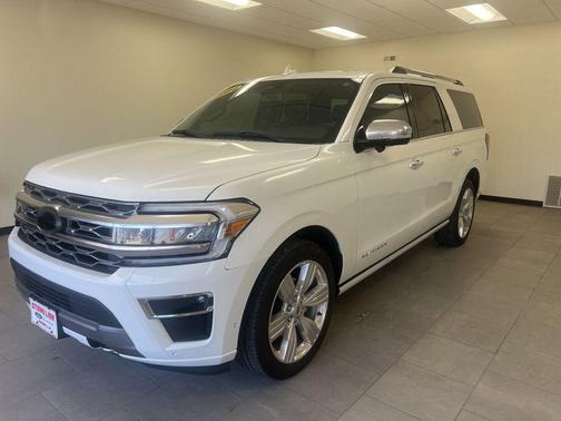2024 Ford Expedition Max Platinum