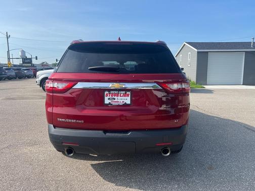 2018 Chevrolet Traverse LT Leather