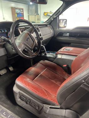 2013 Ford F-150 Limited