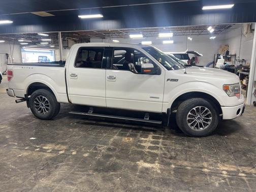 2013 Ford F-150 Limited