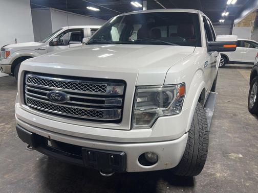 2013 Ford F-150 Limited