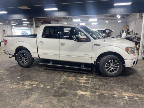 2013 Ford F-150 Limited