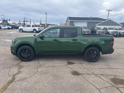 2025 Ford Maverick XLT