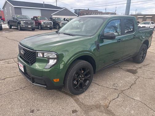 2025 Ford Maverick XLT