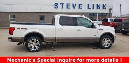 2018 Ford F-150 King Ranch