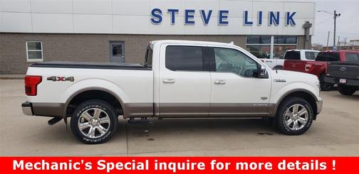 2018 Ford F-150 King Ranch