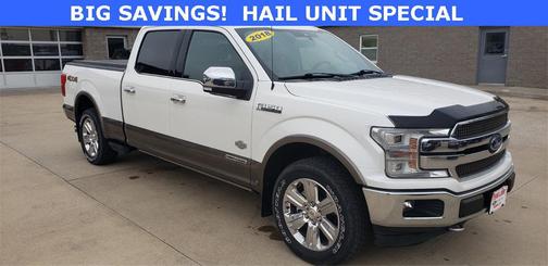 2018 Ford F-150 King Ranch